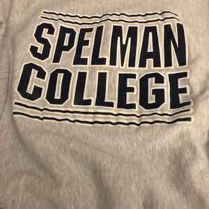 Spelman Collage Sweatshirt
